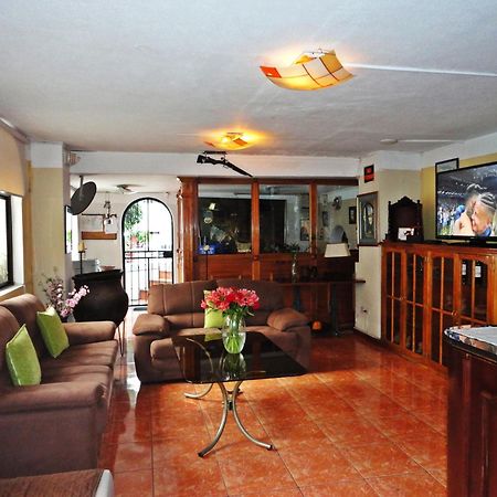 Hotel Rincón Escandinavo Quito Exterior foto