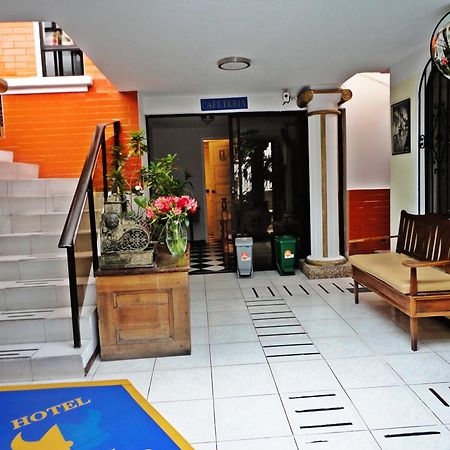 Hotel Rincón Escandinavo Quito Exterior foto
