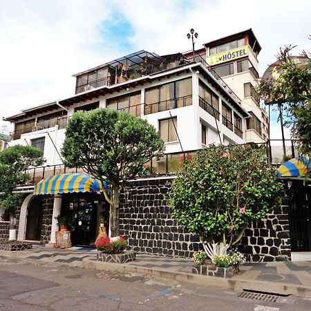 Hotel Rincón Escandinavo Quito Exterior foto