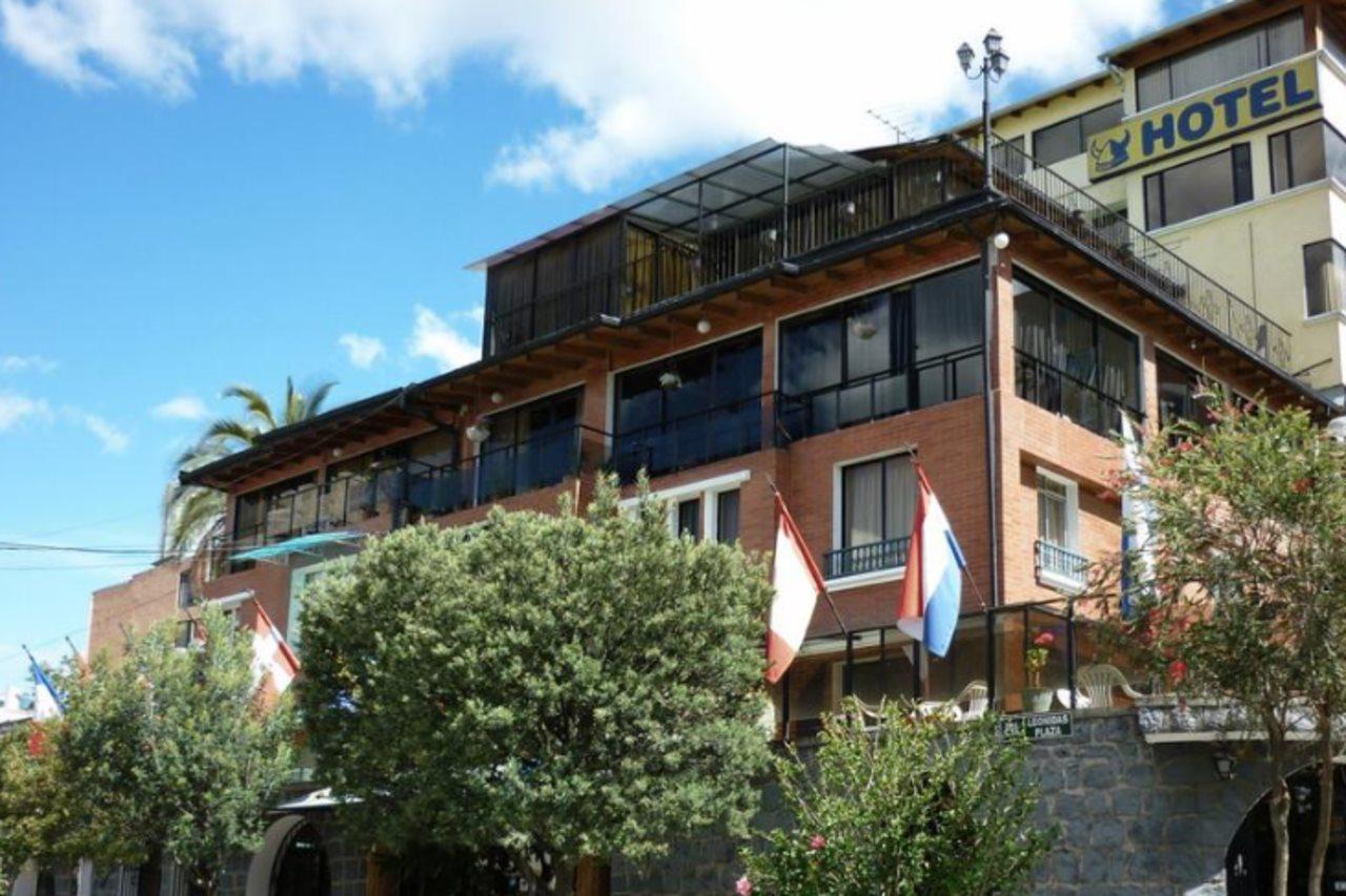 Hotel Rincón Escandinavo Quito Exterior foto