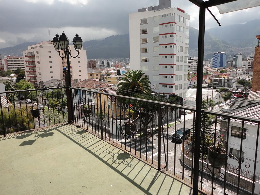 Hotel Rincón Escandinavo Quito Exterior foto