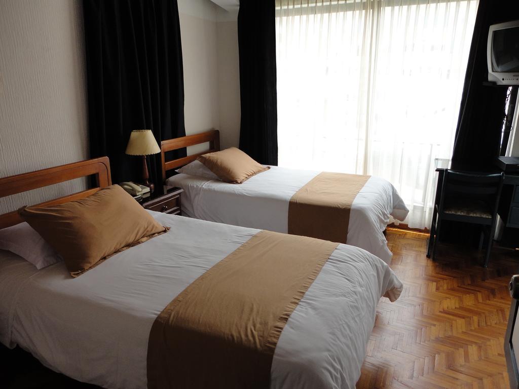 Hotel Rincón Escandinavo Quito Quarto foto