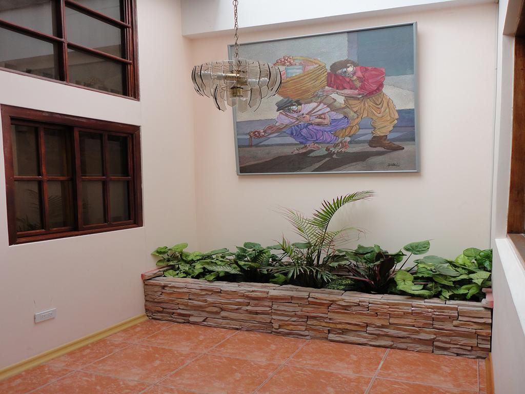 Hotel Rincón Escandinavo Quito Exterior foto