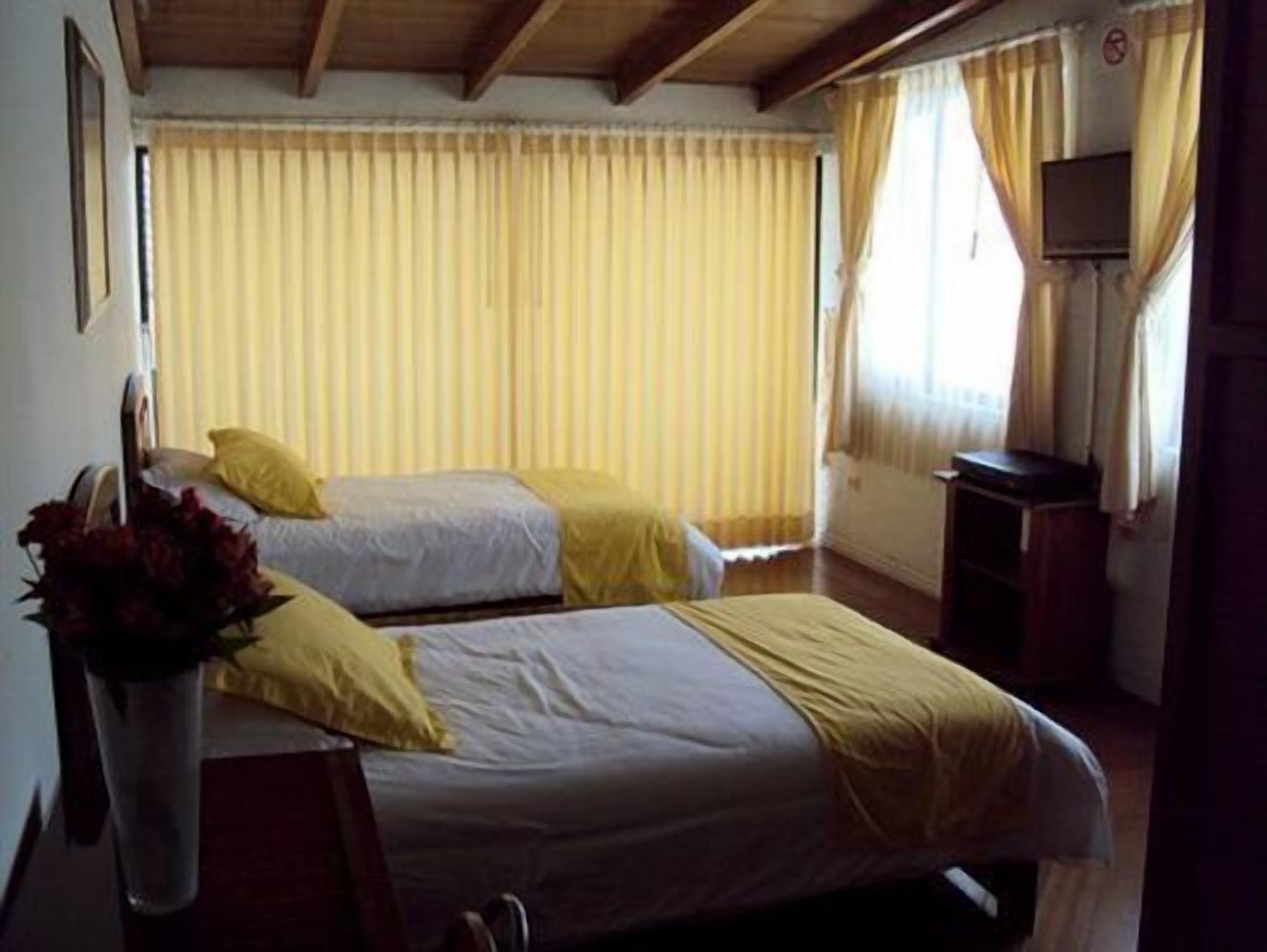 Hotel Rincón Escandinavo Quito Exterior foto