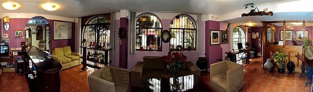 Hotel Rincón Escandinavo Quito Exterior foto