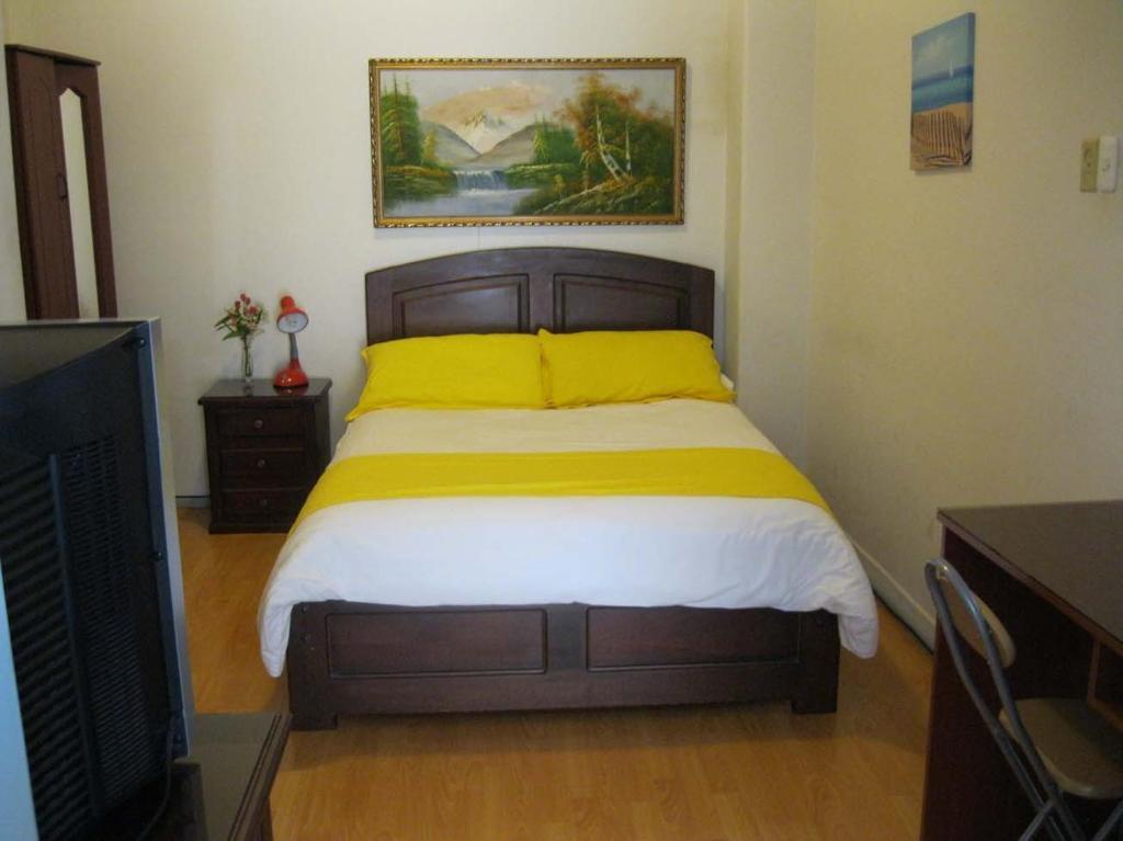 Hotel Rincón Escandinavo Quito Quarto foto