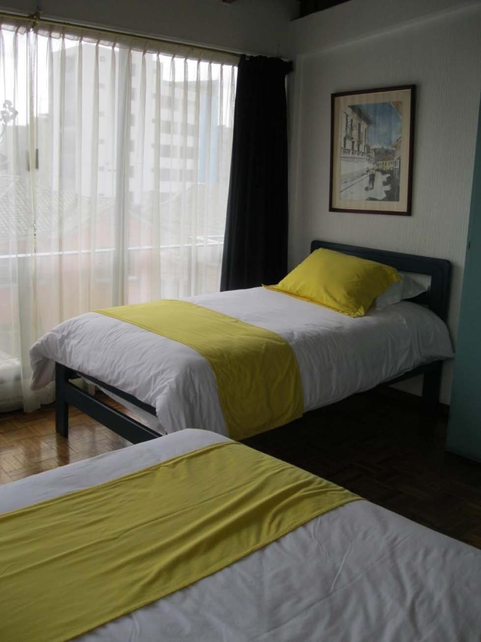 Hotel Rincón Escandinavo Quito Exterior foto