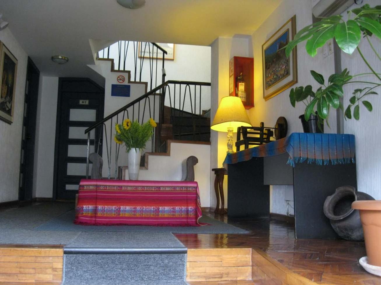 Hotel Rincón Escandinavo Quito Exterior foto