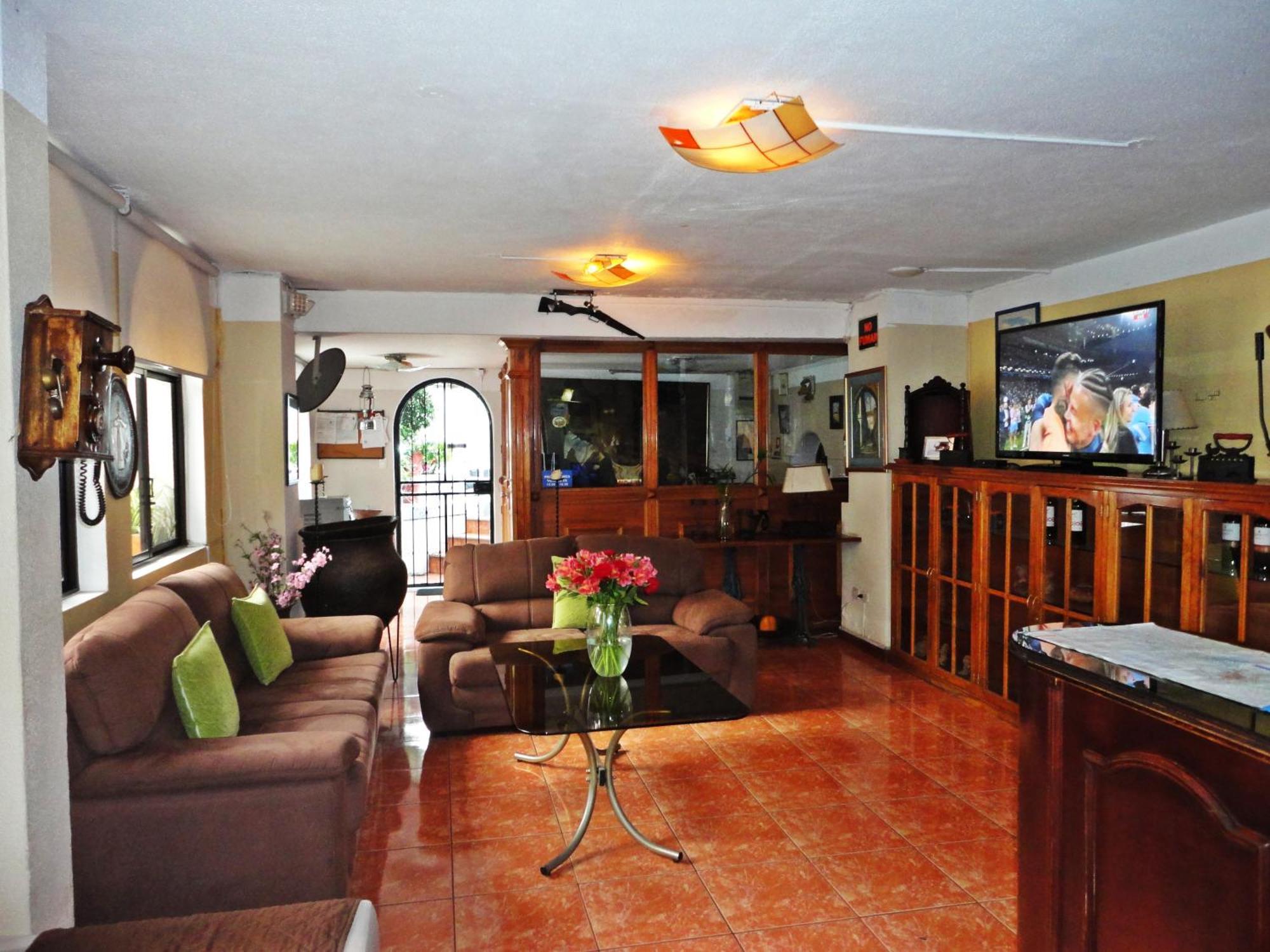 Hotel Rincón Escandinavo Quito Exterior foto
