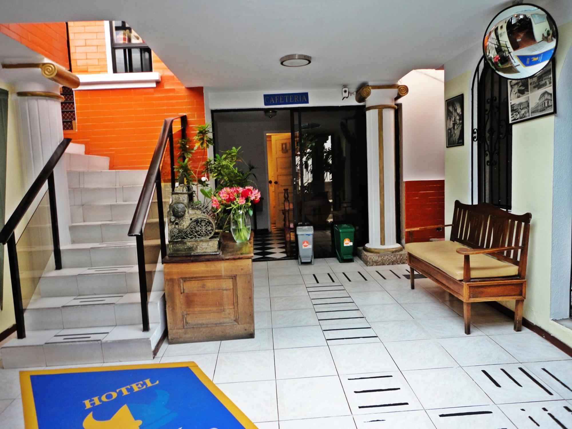 Hotel Rincón Escandinavo Quito Exterior foto