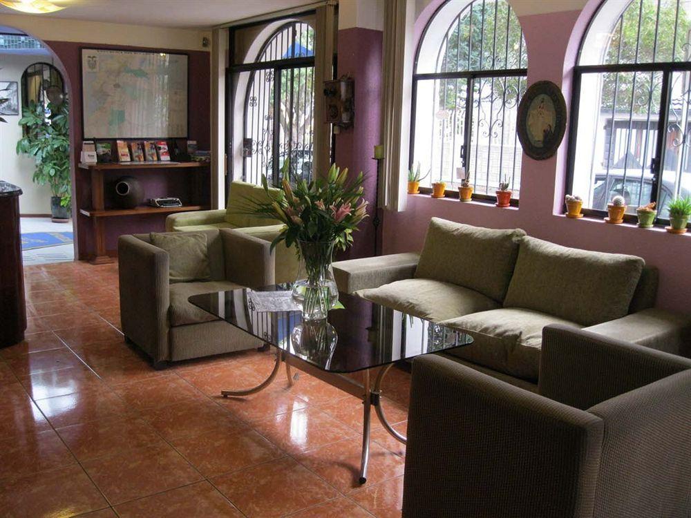 Hotel Rincón Escandinavo Quito Exterior foto