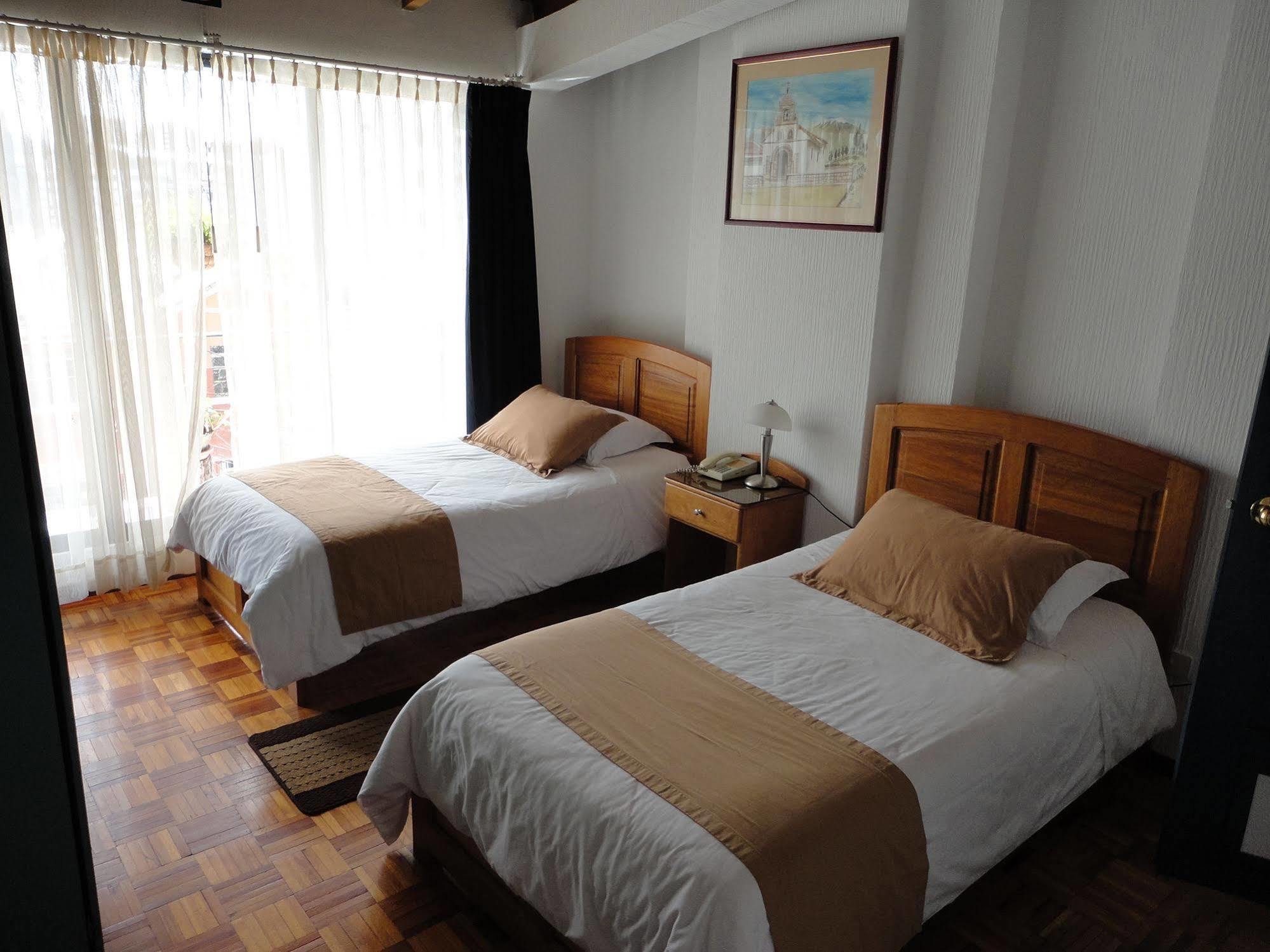 Hotel Rincón Escandinavo Quito Exterior foto